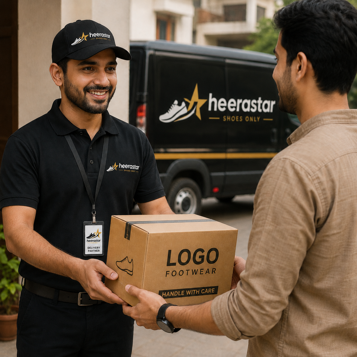 Doorstep Delivery